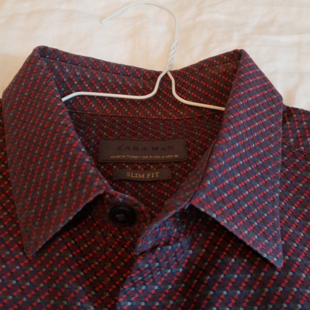 Zara Man Shirt